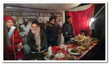 20161121 Weihnachtsstand Haiti