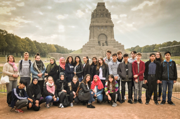 20171018 Exkursion 10f Leipzig 7