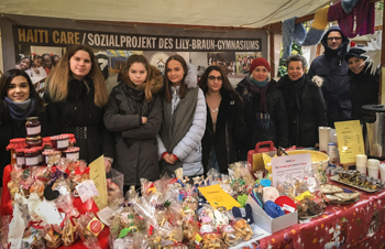 20171712 Weihnachtsmarkt Haiti Care 1 2