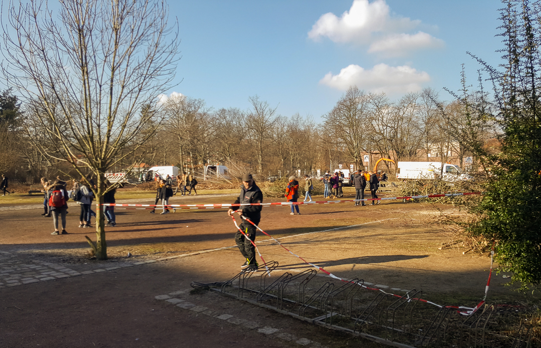 20180214 Turnhalle kommt 3