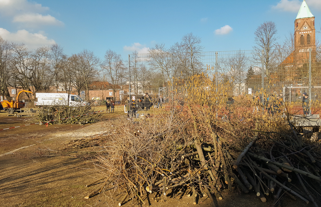 20180214 Turnhalle kommt 4