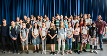 20180820 Einschulung 7. Klassen004