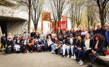 20190404 Erasmus+ Paris Bericht 1