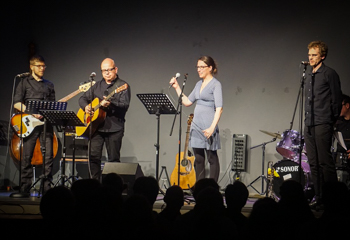 20190502 Teachers on stage 1