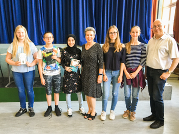 20190613 Vorlesewettbewerb 3