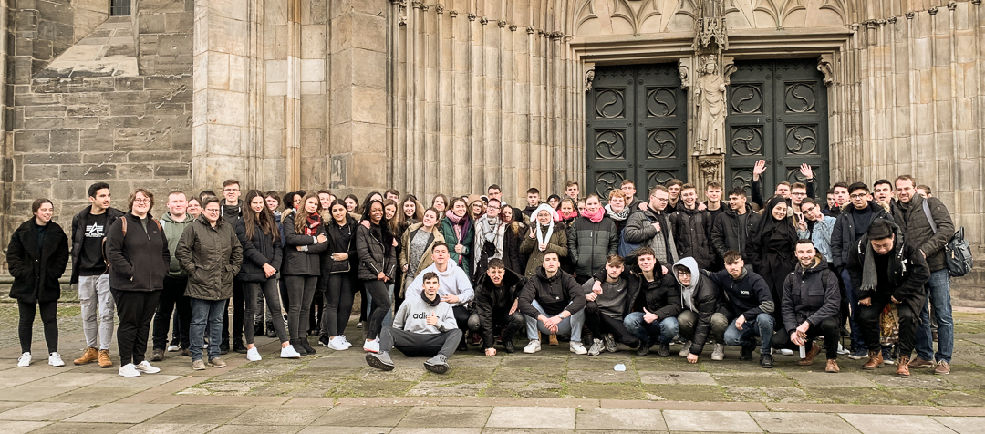 20191216 Exkursion Oberstufe Magdeburg 2