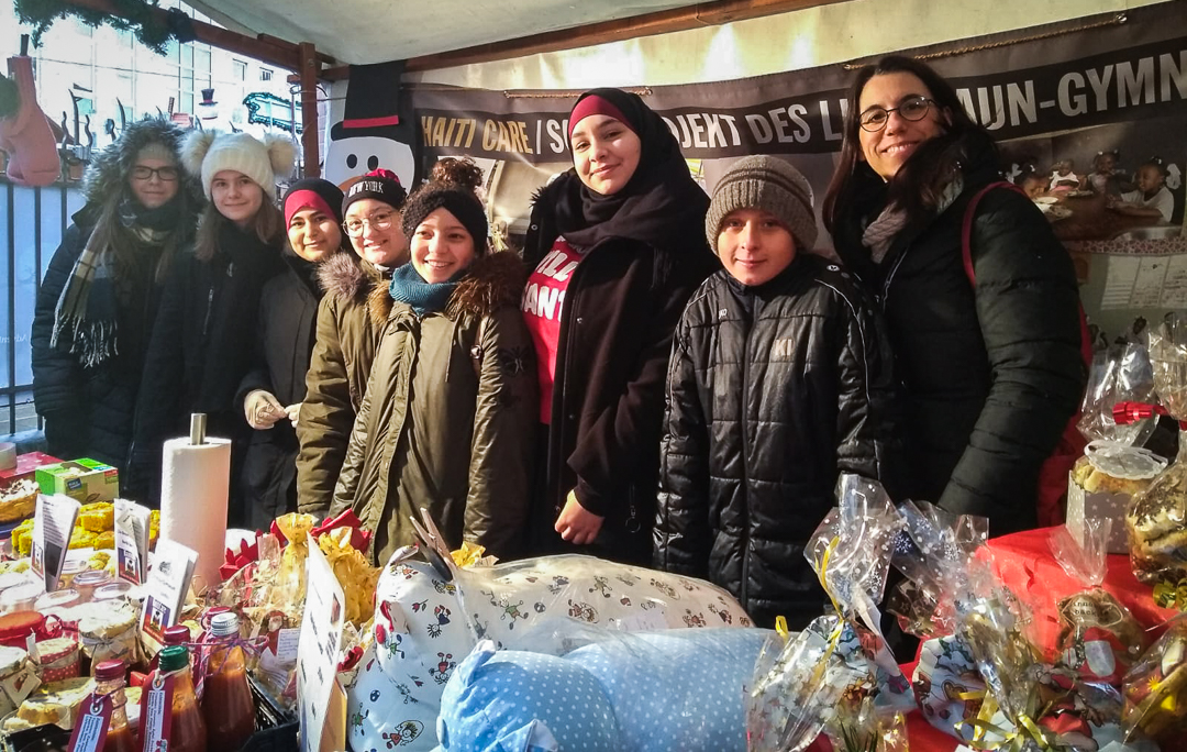 20191216 Haiti Care Weihnachtsmarkt 3